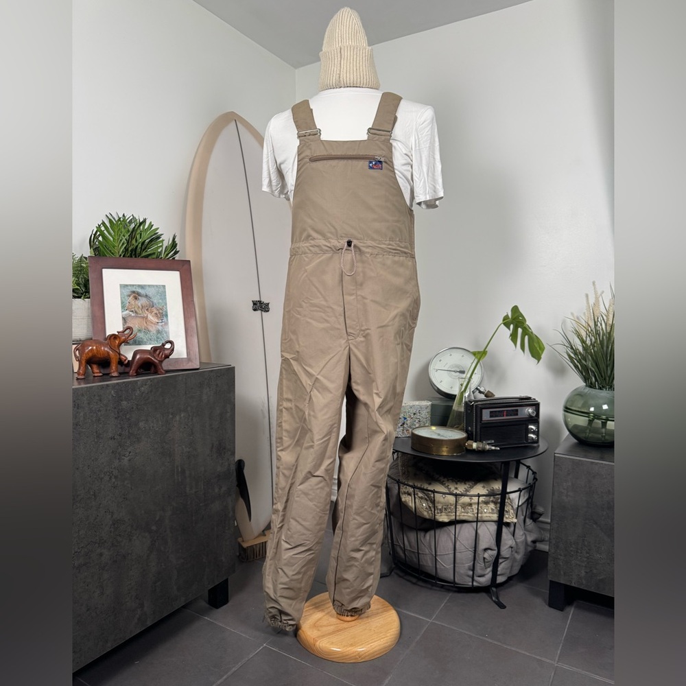 Audvik Tan Snow Pants